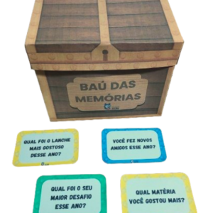 Baú das Memórias